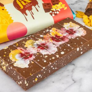 Cereously Chewsy - FIX Chocolate Bars